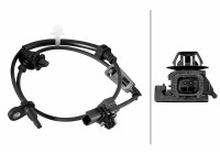 Wheel speed sensor