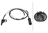 Wheel speed sensor