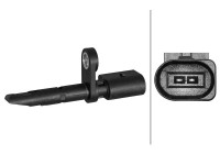 Wheel speed sensor