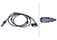 Wheel speed sensor