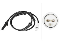Wheel speed sensor