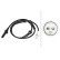 Wheel speed sensor