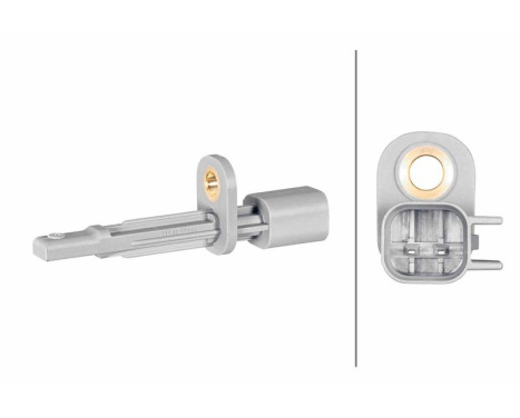 Wheel speed sensor
