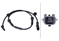 Wheel speed sensor
