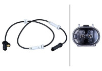 Wheel speed sensor