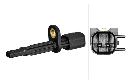 Wheel speed sensor