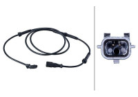 Wheel speed sensor