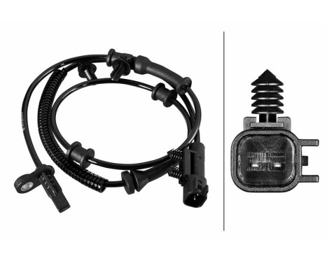 Wheel speed sensor