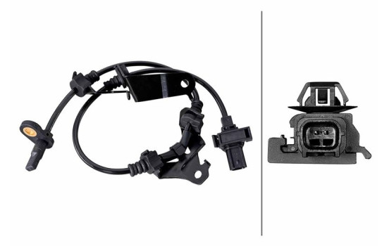 Wheel speed sensor