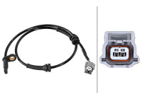 Wheel speed sensor