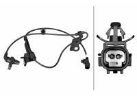Wheel speed sensor