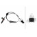 Wheel speed sensor