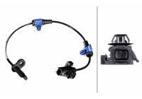 Wheel speed sensor