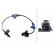 Wheel speed sensor