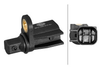 Wheel speed sensor