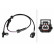 Wheel speed sensor