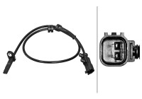 Wheel speed sensor