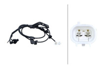 Wheel speed sensor