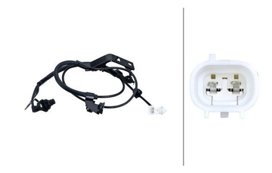 Wheel speed sensor