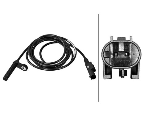 Wheel speed sensor