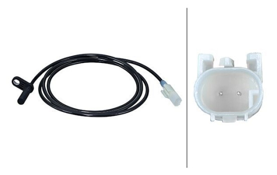 Wheel speed sensor