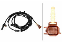 Wheel speed sensor