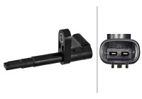Wheel speed sensor