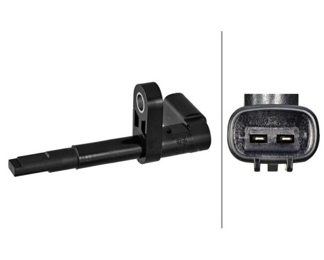 Wheel speed sensor