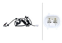 Wheel speed sensor