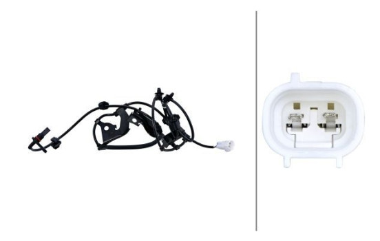 Wheel speed sensor