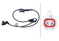 Wheel speed sensor