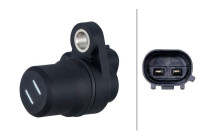Wheel speed sensor