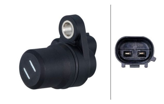 Wheel speed sensor