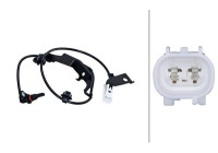 Wheel speed sensor