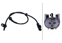 Wheel speed sensor