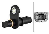 Wheel speed sensor