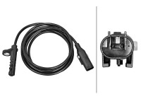 Wheel speed sensor