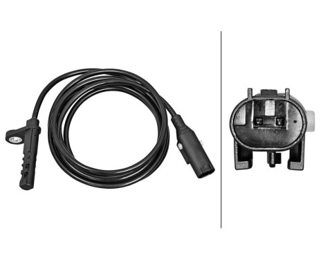 Wheel speed sensor