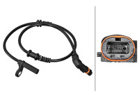 Wheel speed sensor