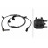Wheel speed sensor