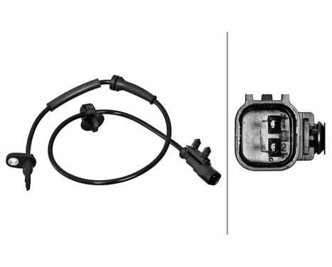 Wheel speed sensor, Image 2