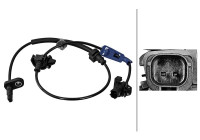 Wheel speed sensor