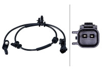 Wheel speed sensor
