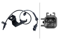Wheel speed sensor