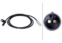 Wheel speed sensor