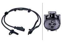 Wheel speed sensor