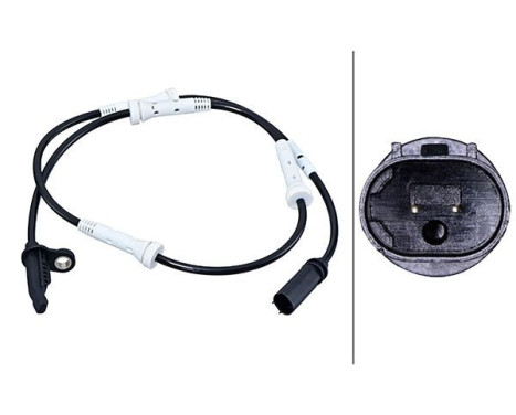 Wheel speed sensor