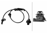 Wheel speed sensor