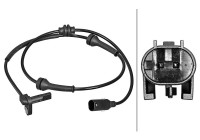 Wheel speed sensor