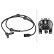 Wheel speed sensor